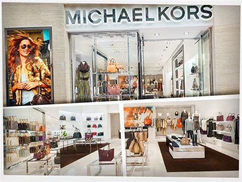 michael kors head flagship la|Michael Kors la grove.